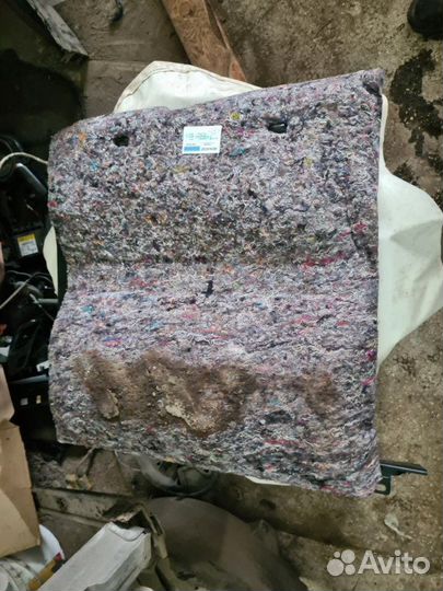 Шумоизоляция Renault Fluence седан M4R 2011