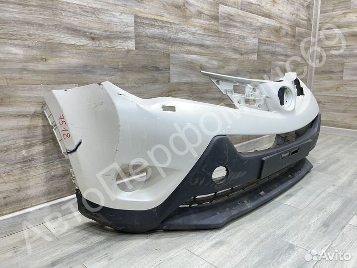 Бампер передний Toyota RAV4 40 (2012-2015)