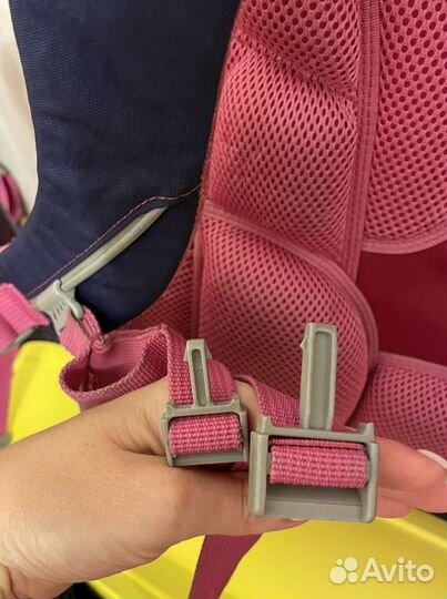 Рюкзак derdiedas