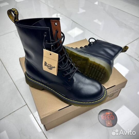 Ботинки Dr.Martens женские