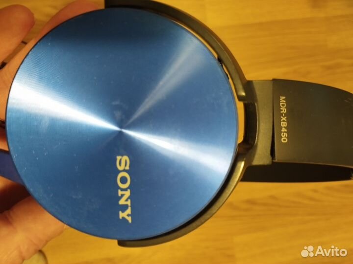 Наушники Sony