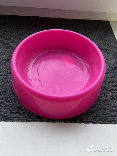 Миска для животных новая бесплатно
