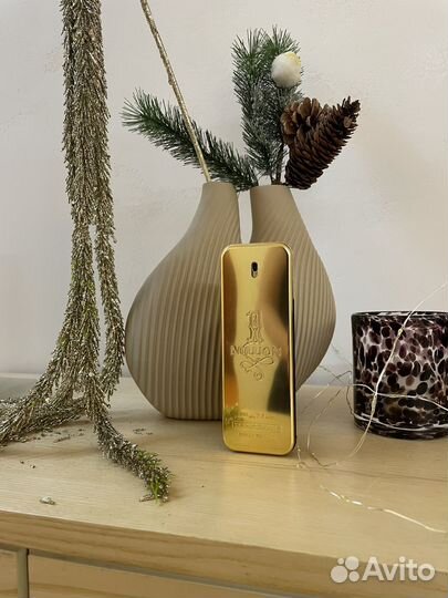 Paco rabanne 1 million 100 ml