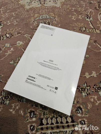 iPad 9 64GB Wi-Fi Gray