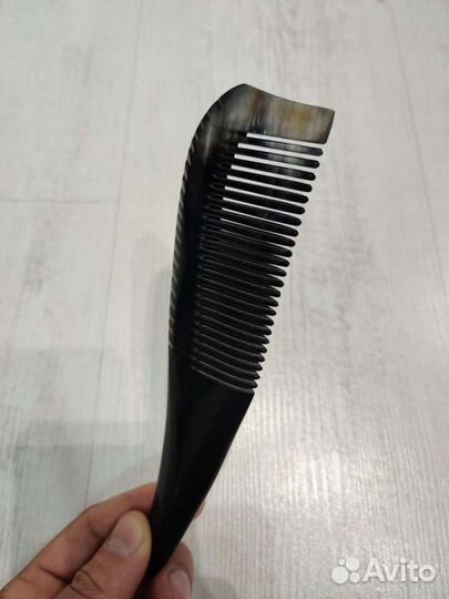 Расческа из натурального рога