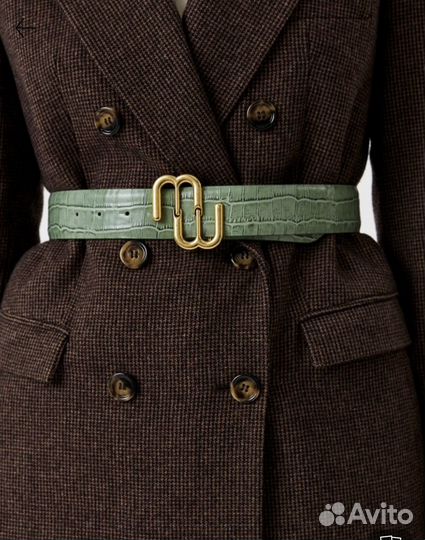 Ремень женский Maje