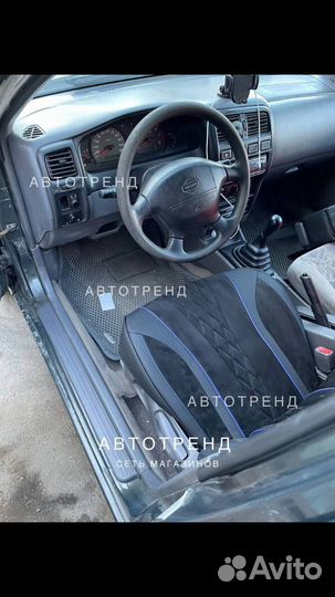 Премиальные каркасные чехлы