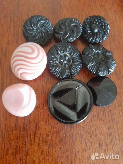 Пуговицы СССР