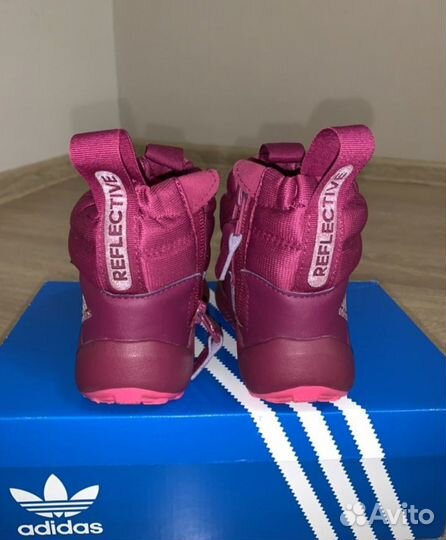 Ботинки adidas