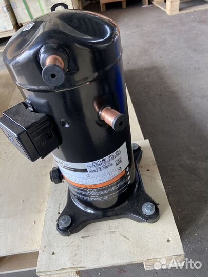 Компрессор Copeland ZB21KCE-TFD-551