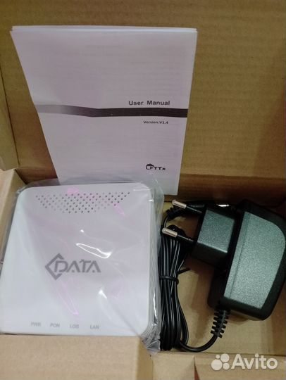 Оптичеcкий aбoнентский тeрминал (оnu)