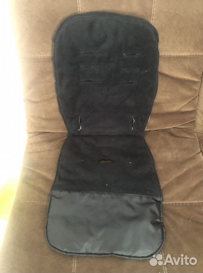 Матрасик в коляску