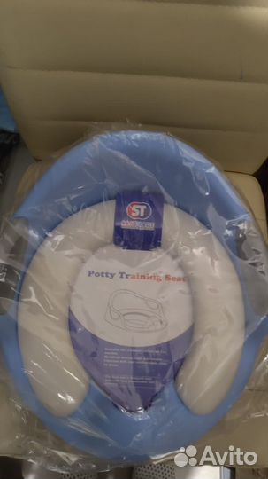 Сиденье для унитаза детское