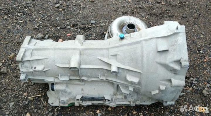 АКПП BMW X3 (F25) 2010-2017