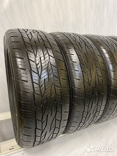 Continental ContiCrossContact LX2 225/55 R18 98V