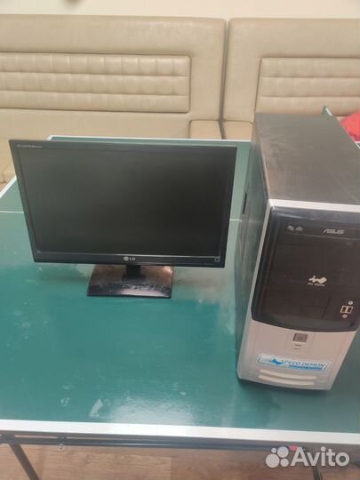 Компьютер Intel core i7 24гб