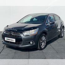 Citroen DS 4 1.6 AT, 2012, 175 302 км, с пробегом, цена 490 000 руб.