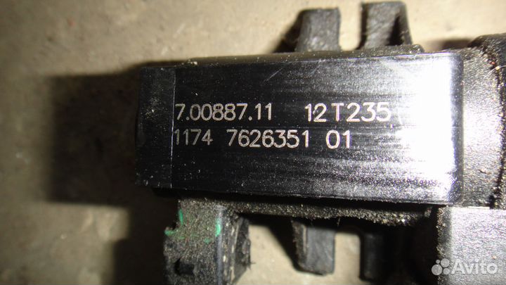 Преобразователь давления турбины bmw f01 f02