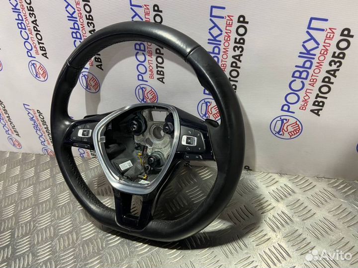 Руль Volkswagen Tiguan 2