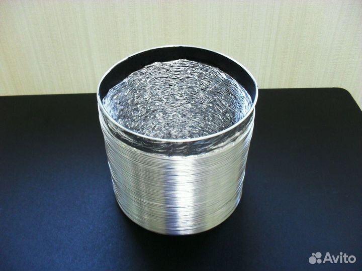 Гофра для вытяжки