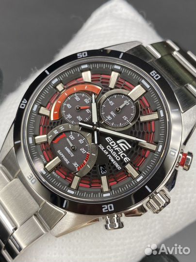 Часы Casio Edifice EFS-S610DB-1A