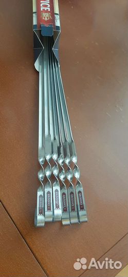 Набор шампуров