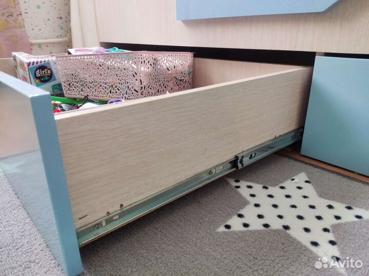 Детская кровать 80 на 180