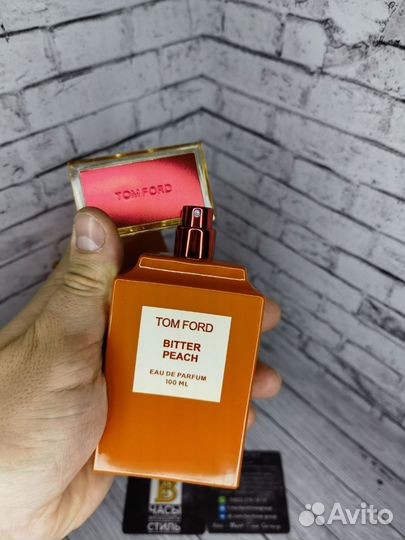 Женские духи Tom Ford Bitter Peach