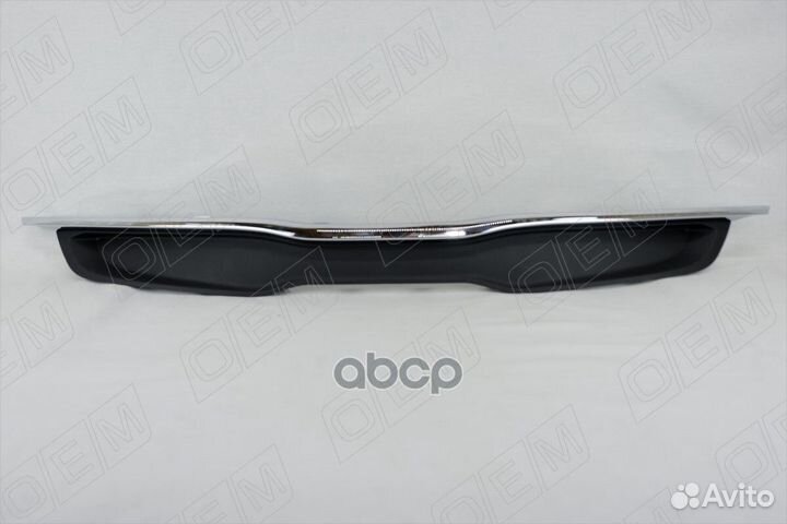 Решетка радиатора Kia Rio 4 FB седан, 2017-2020