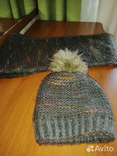 Шапки разные