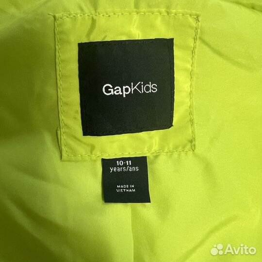 Gap kids жилетка
