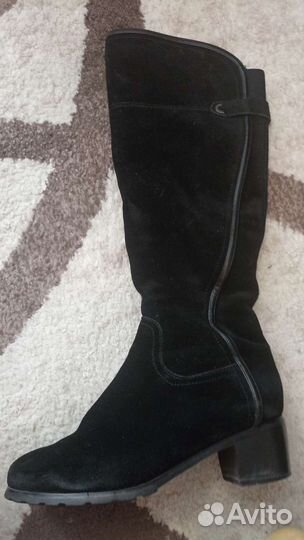 Сапоги женские зимние