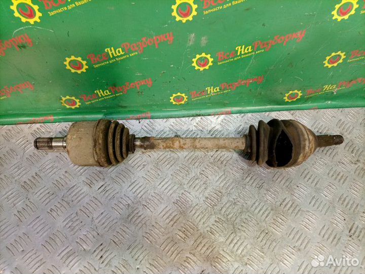 Привод передний левый Hyundai Sonata 2 Y3 1.8