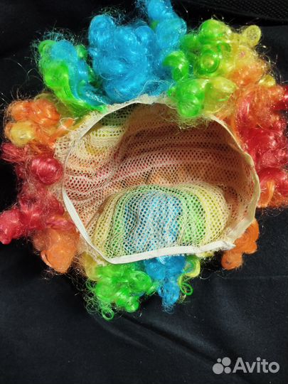 Костюм клоуна детский