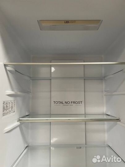 Холодильник-морозильник Haier CEF535AWG