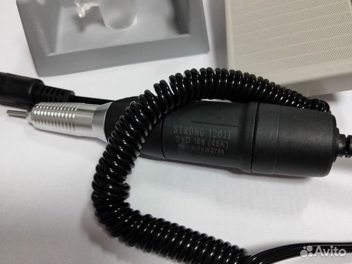 Ручка для маникюрного аппарата Strong