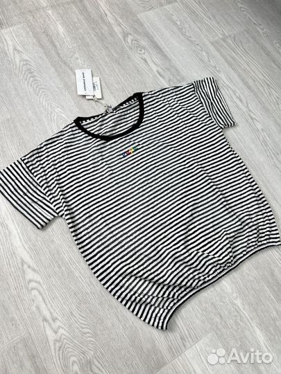 S;M Новая Pepe Jeans Футболка