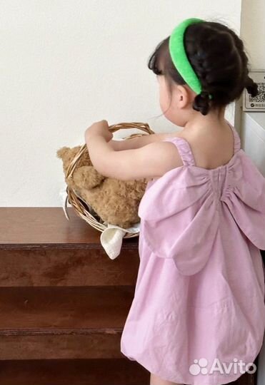 Платье для девочки