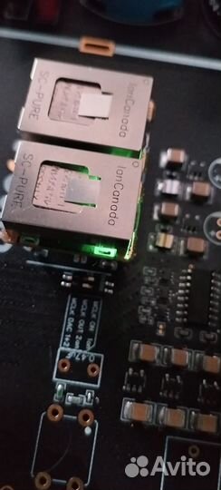 Сетевой плеер, стример, beaglebone