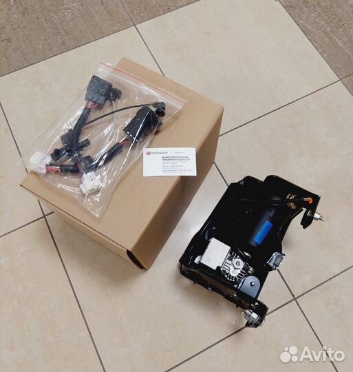 Компрессор Cadillac Escalade GMT K2XL