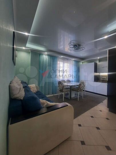 3-к. квартира, 97 м², 13/20 эт.