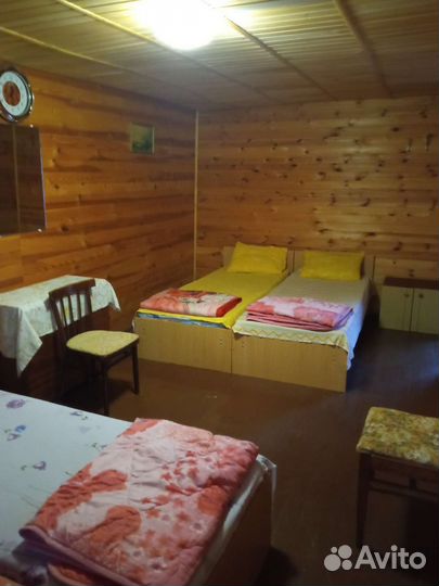 Домик на базе отдыха