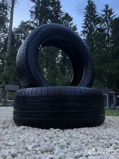 Michelin Pilot Sport 4 255/55 R17