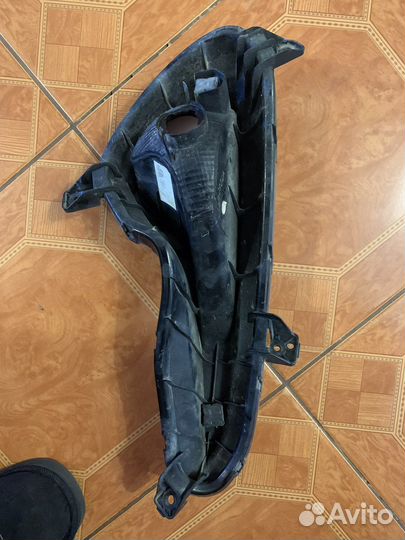 Противотуманные фара Solaris