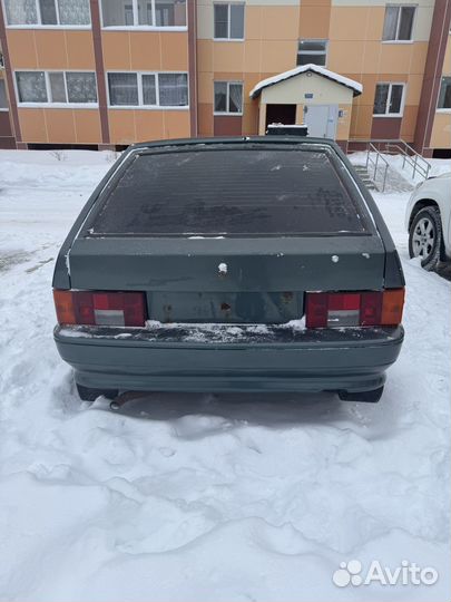 ВАЗ 2114 Samara 1.6 МТ, 2007, 205 000 км