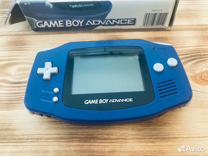 Nintendo Game Boy Advance
