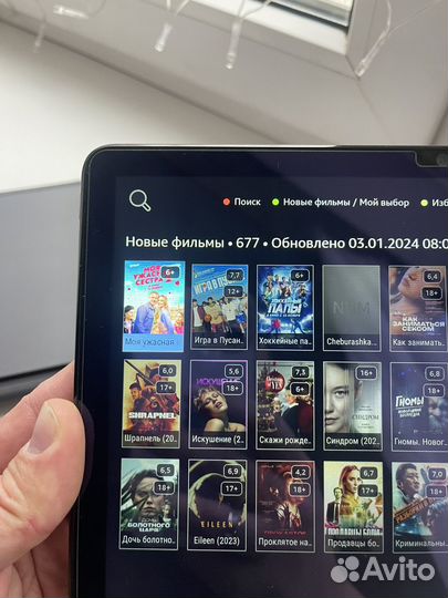 Планшет TCL TAB 10s 4g +стилус и клавиатура