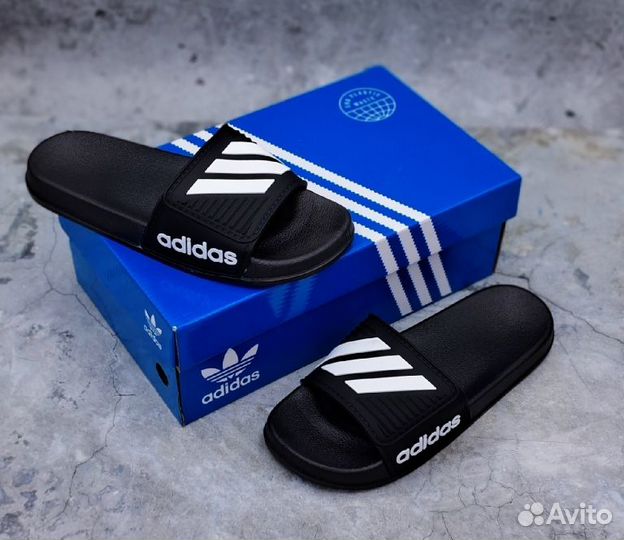 Сланцы adidas