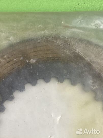 Диск фрикционный кпп \MAN 81322060065