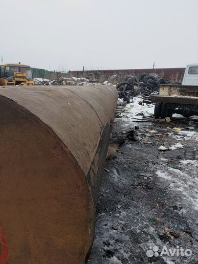 Труба 1200мм 10мм